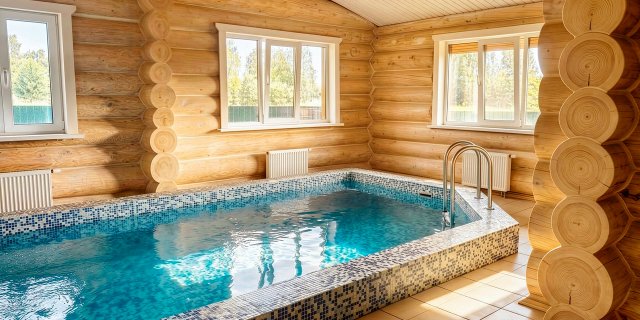 Банный комплекс