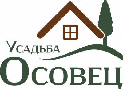 Логотип Гостиницу Усадьба Осовец - сайт в разработке